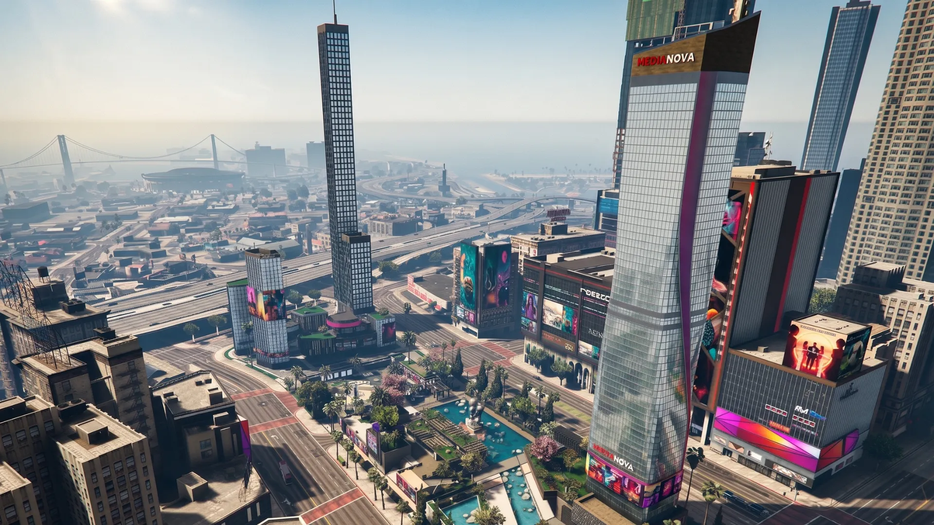 Concrete Jungle: Los Santos