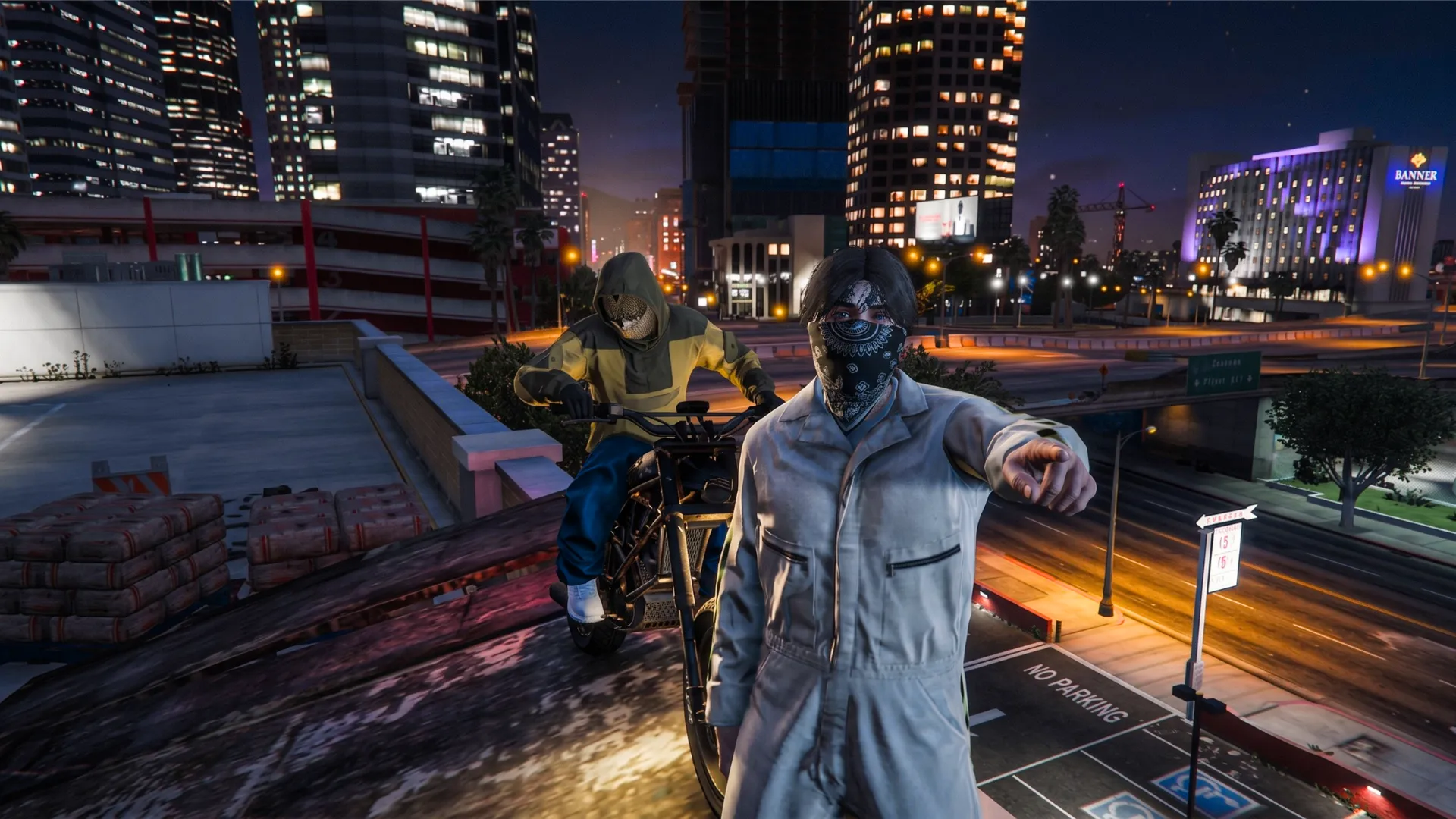 The City is Yours