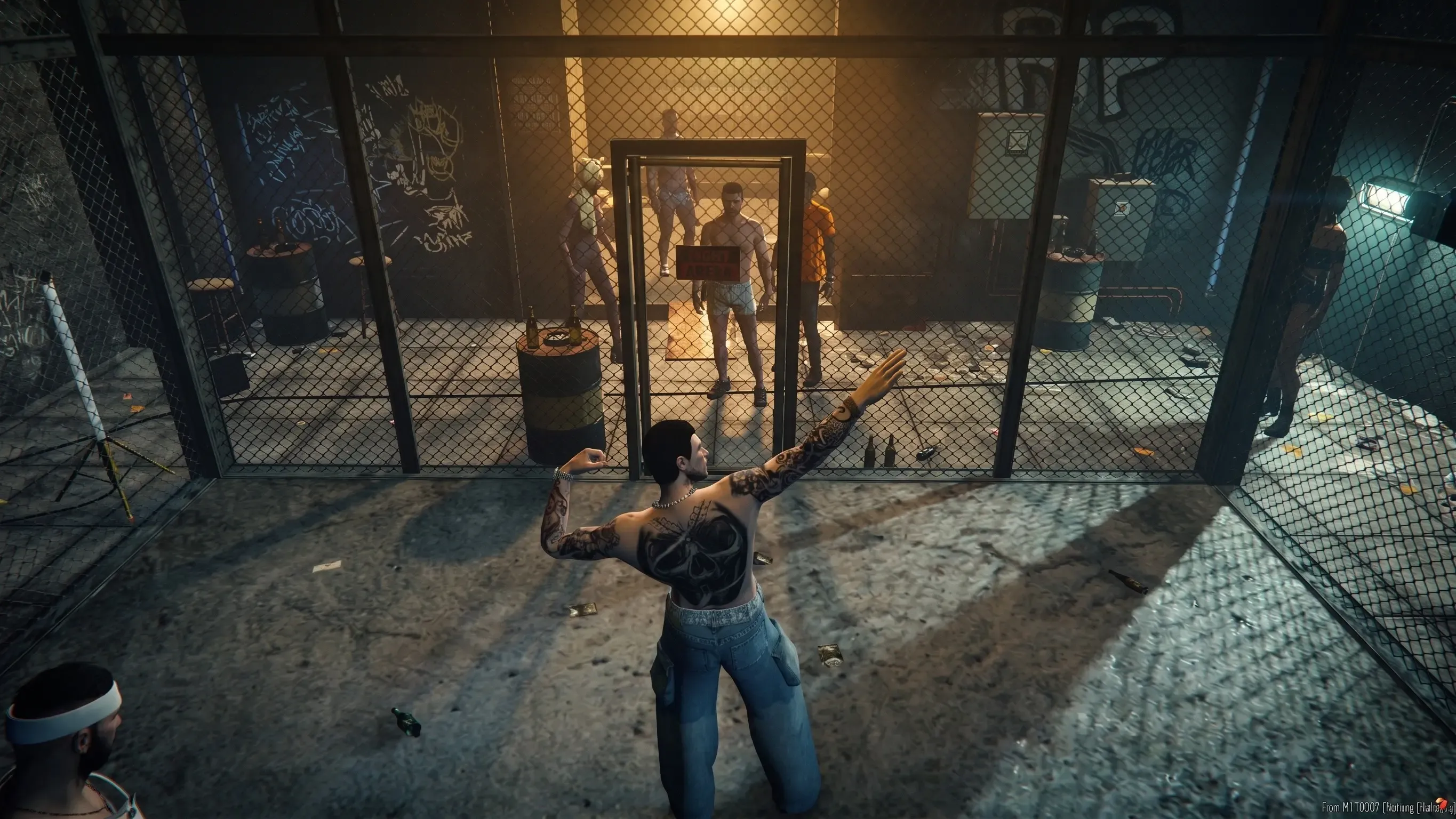 FIGHT NIGHT